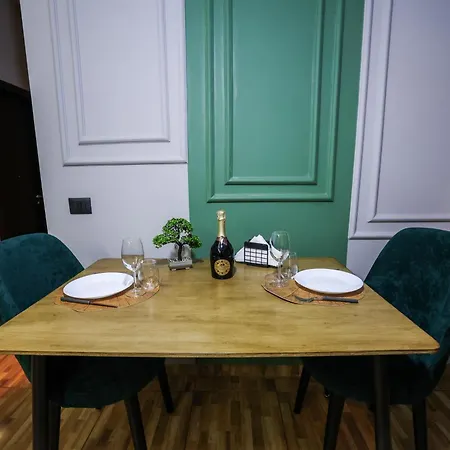 October Appartement Tirana