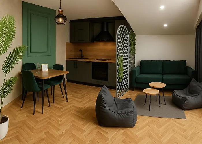 October Appartement *