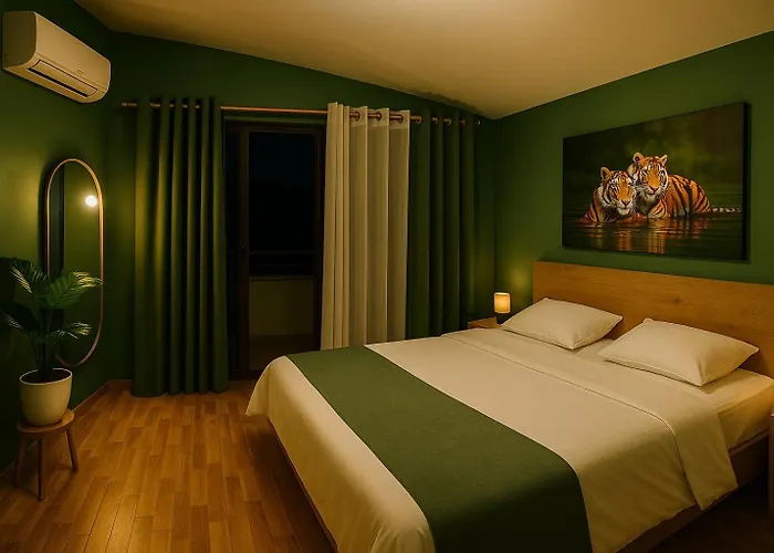 October Appartement *