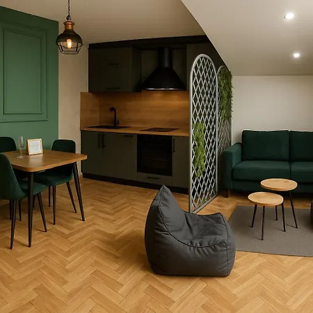 October Apartment *