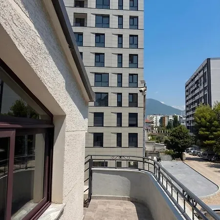 October Appartement